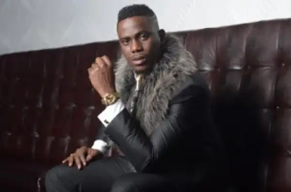 Kelvin BOJ - Wyne For Me Ft. Dammy Krane $ Bracket